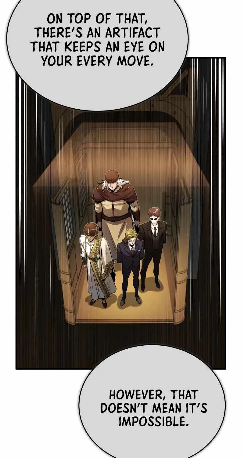 Academy’s Undercover Professor Chapter 45 page 78 - 