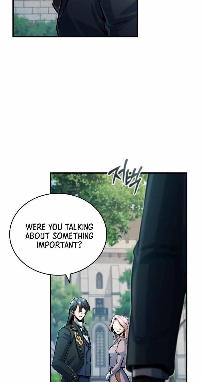 Academy’s Undercover Professor Chapter 45 page 9 - 