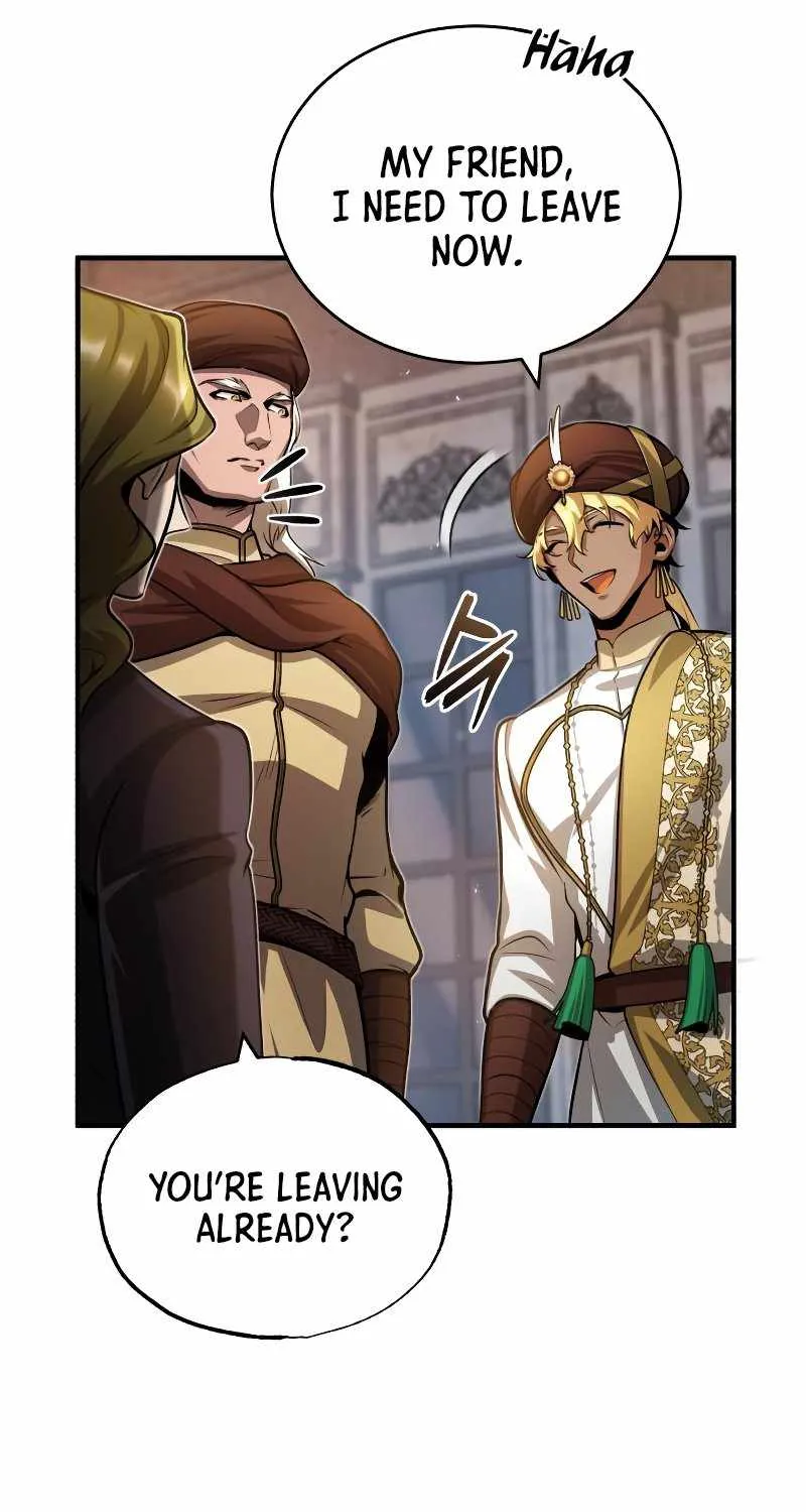 Academy’s Undercover Professor Chapter 45 page 96 - 