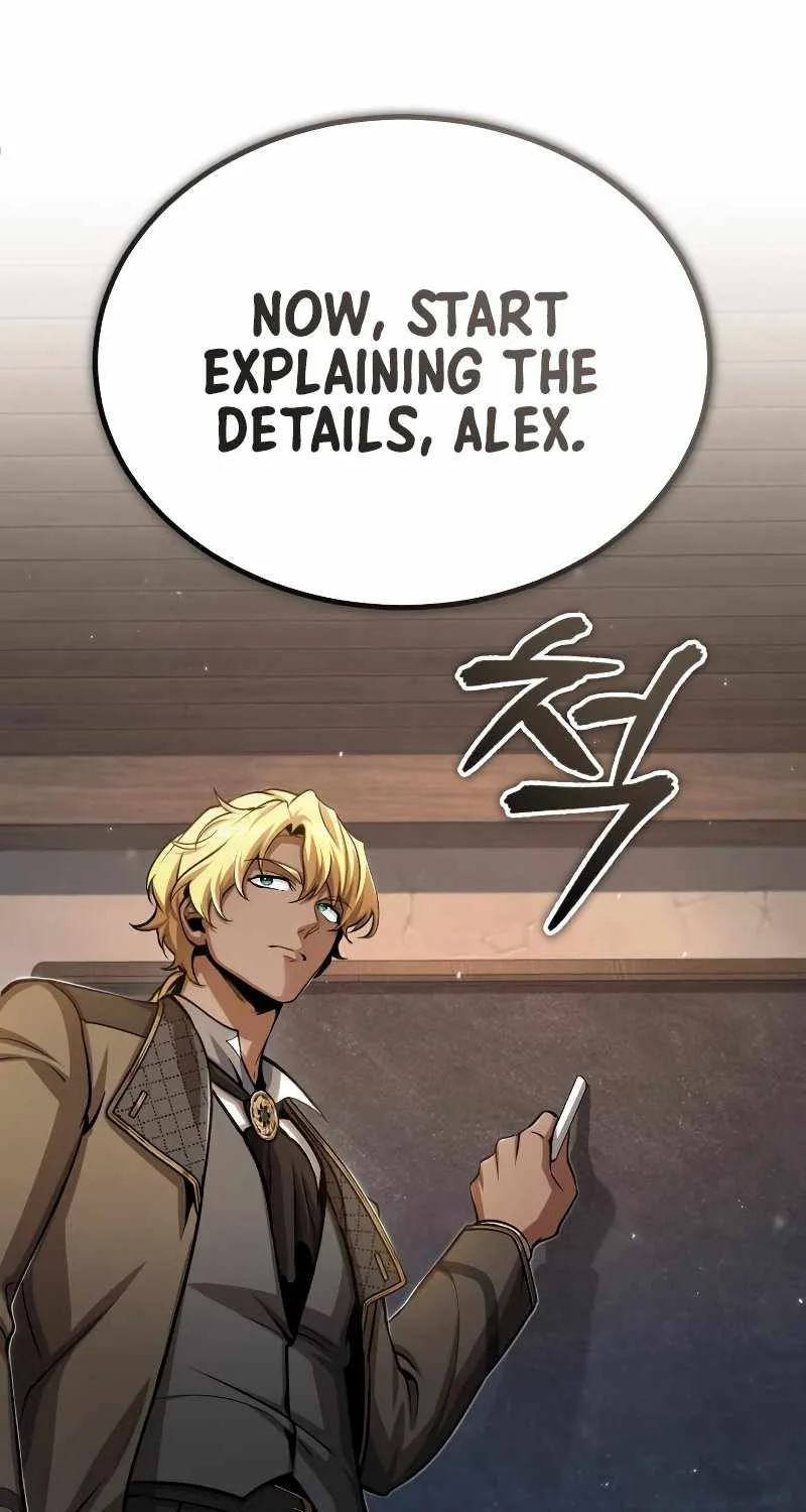 Academy’s Undercover Professor Chapter 45 page 100 - 
