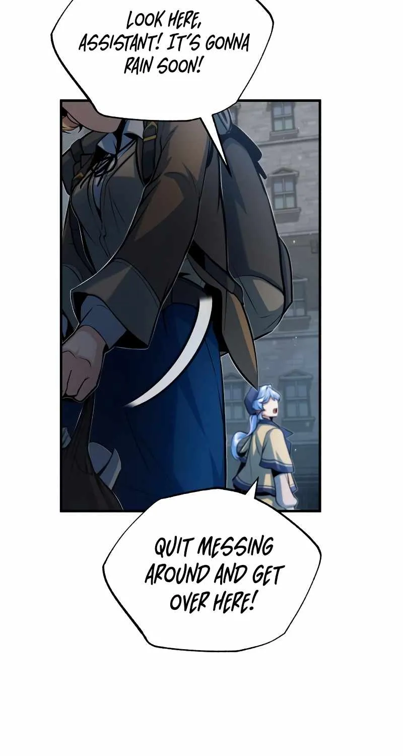 Academy’s Undercover Professor Chapter 46 page 24 - 