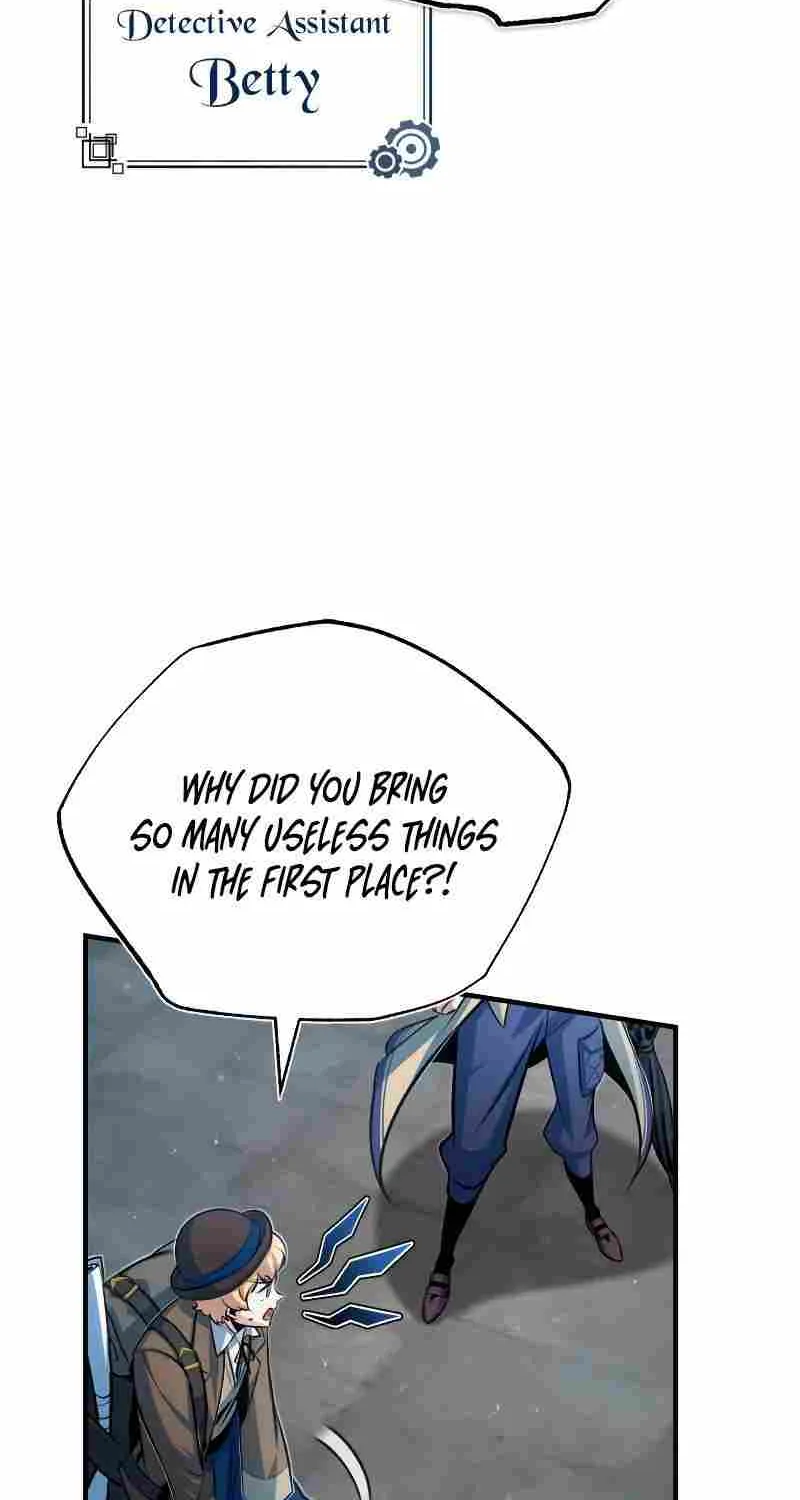 Academy’s Undercover Professor Chapter 46 page 27 - 