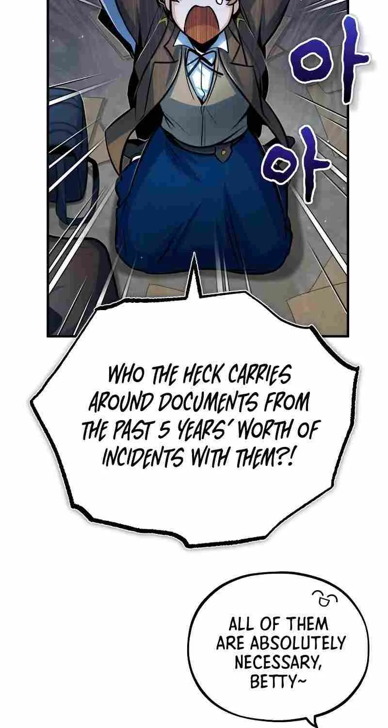 Academy’s Undercover Professor Chapter 46 page 30 - 