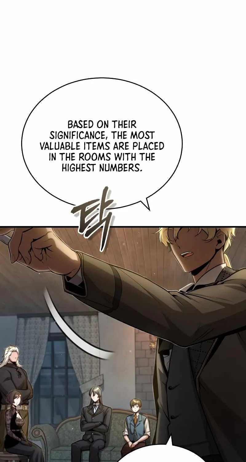 Academy’s Undercover Professor Chapter 46 page 4 - 