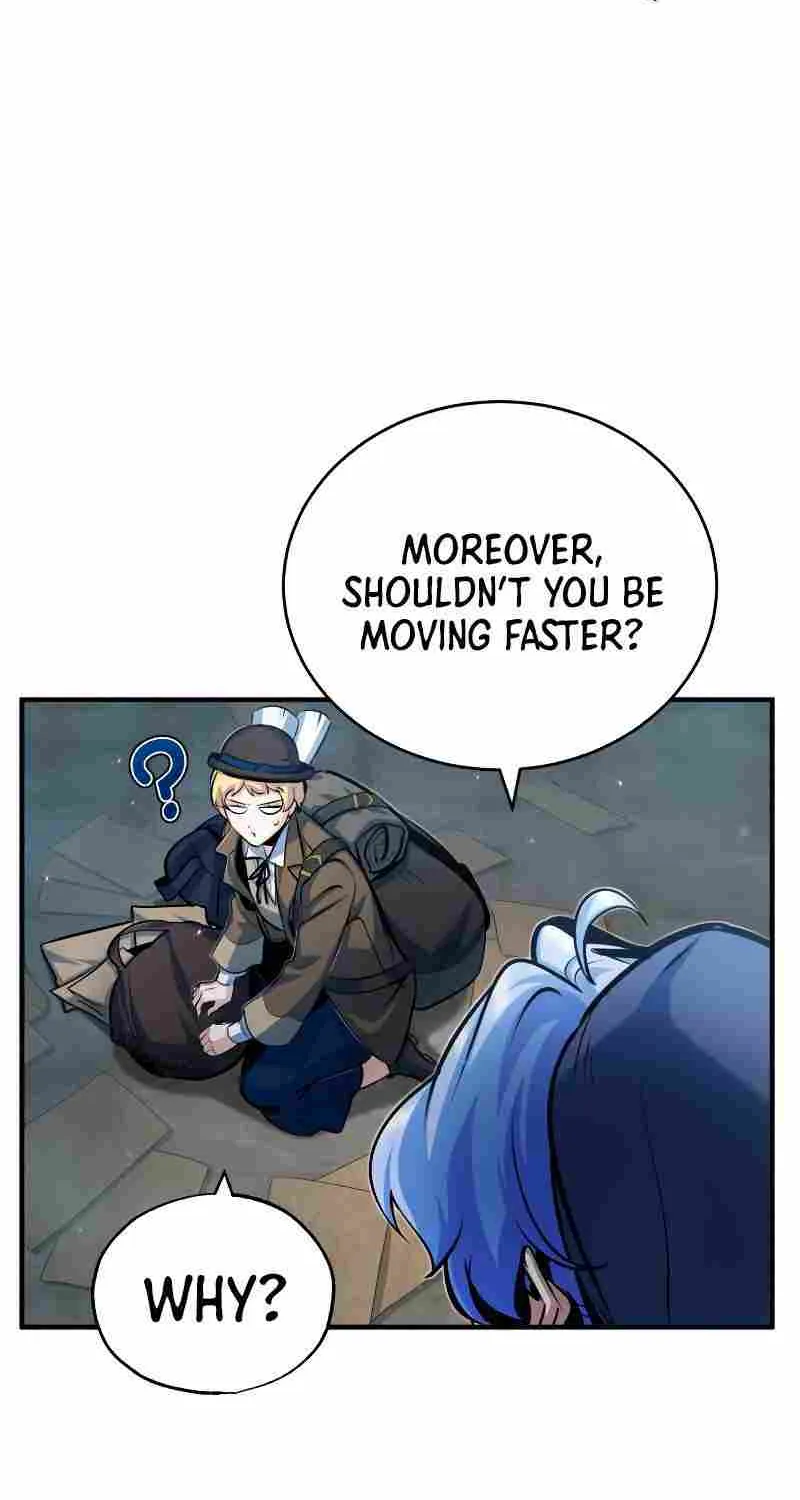 Academy’s Undercover Professor Chapter 46 page 31 - 