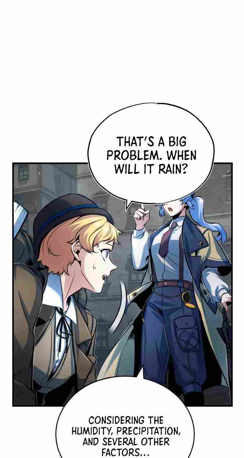 Academy’s Undercover Professor Chapter 46 page 33 - 