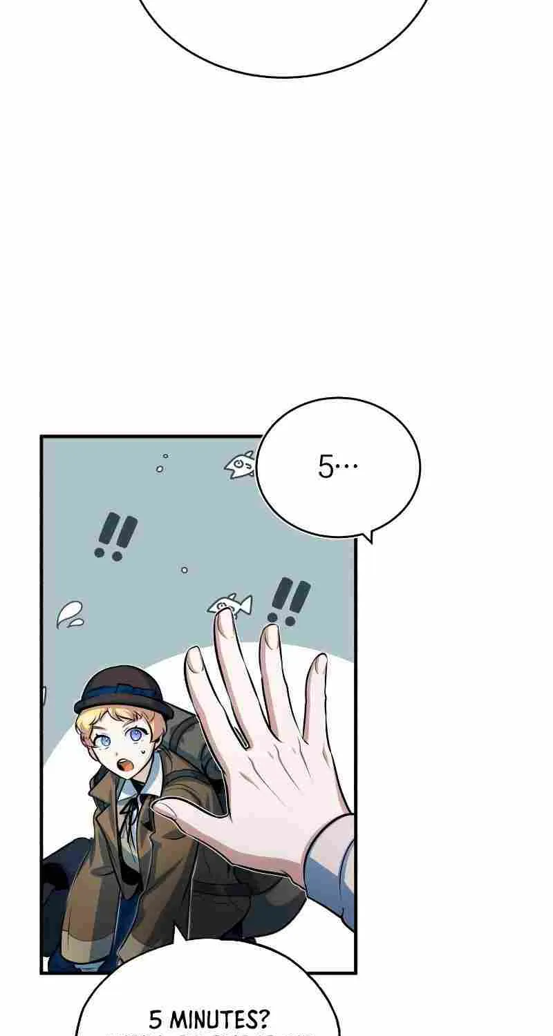 Academy’s Undercover Professor Chapter 46 page 34 - 