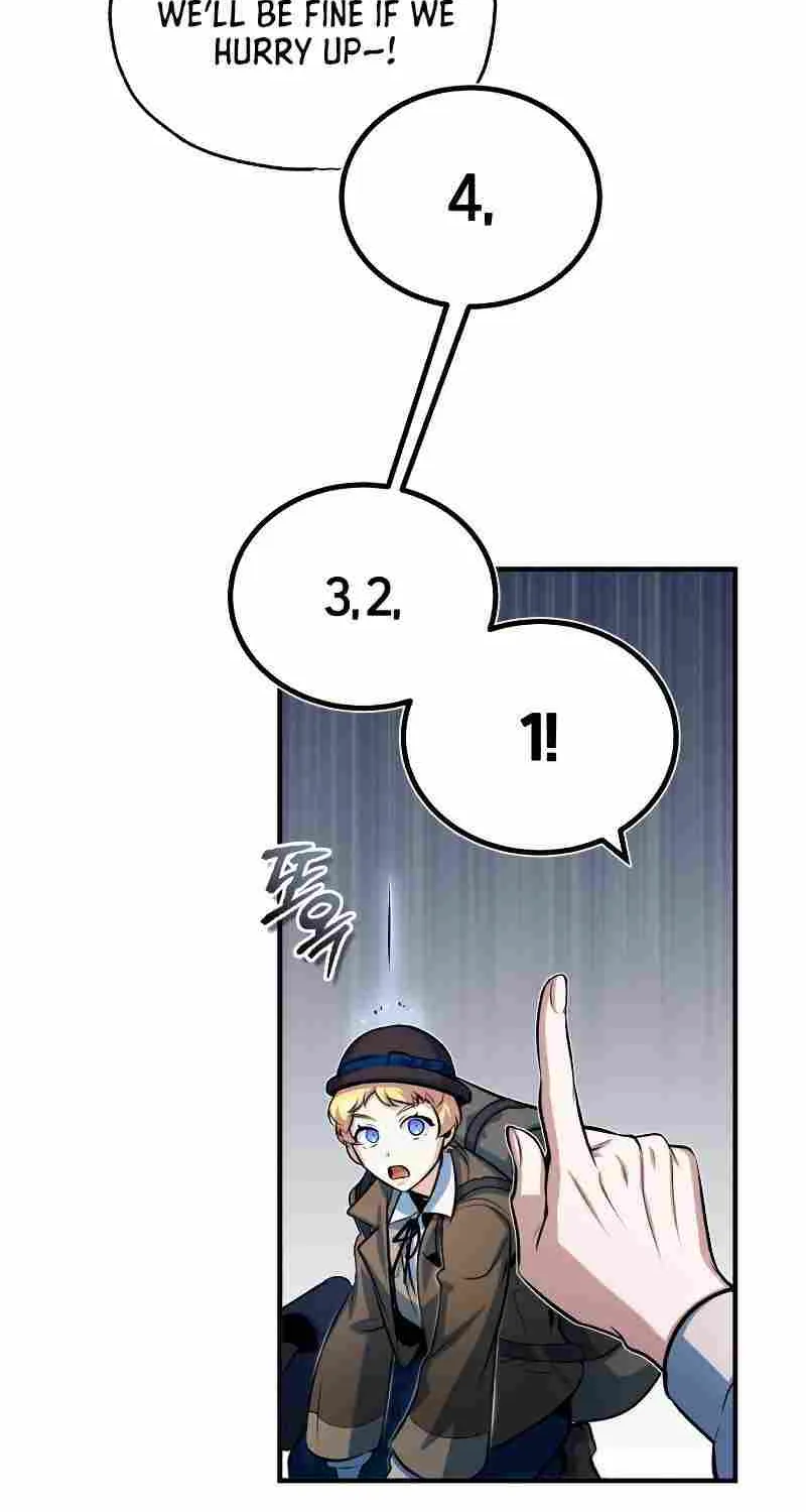Academy’s Undercover Professor Chapter 46 page 35 - 