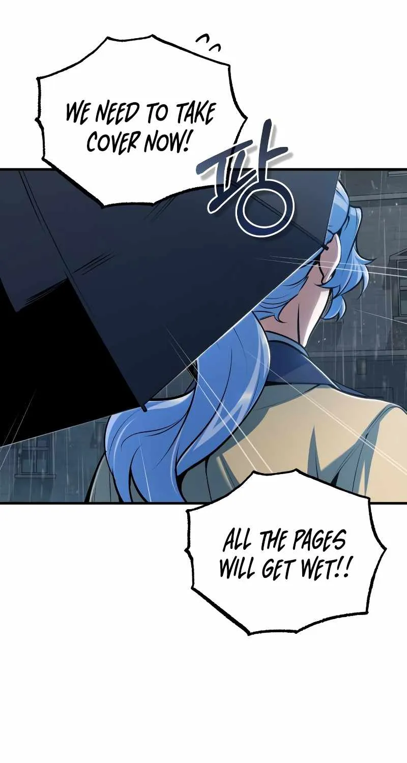 Academy’s Undercover Professor Chapter 46 page 38 - 