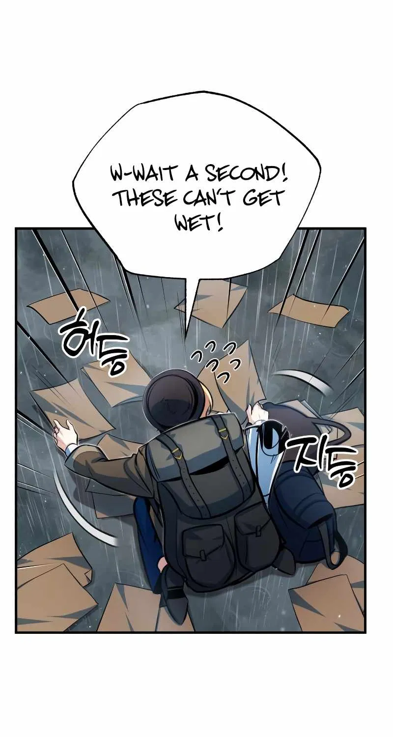 Academy’s Undercover Professor Chapter 46 page 39 - 