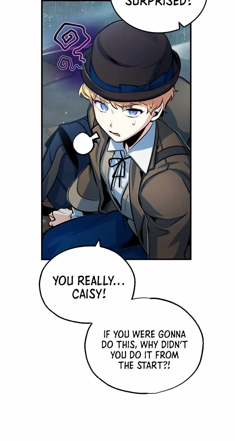 Academy’s Undercover Professor Chapter 46 page 43 - 