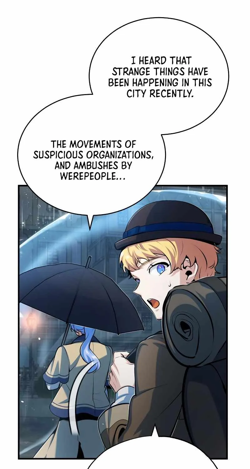 Academy’s Undercover Professor Chapter 46 page 50 - 