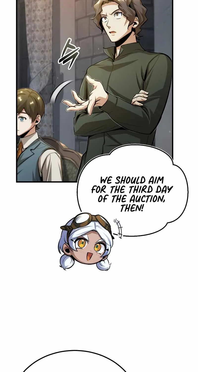 Academy’s Undercover Professor Chapter 46 page 6 - 