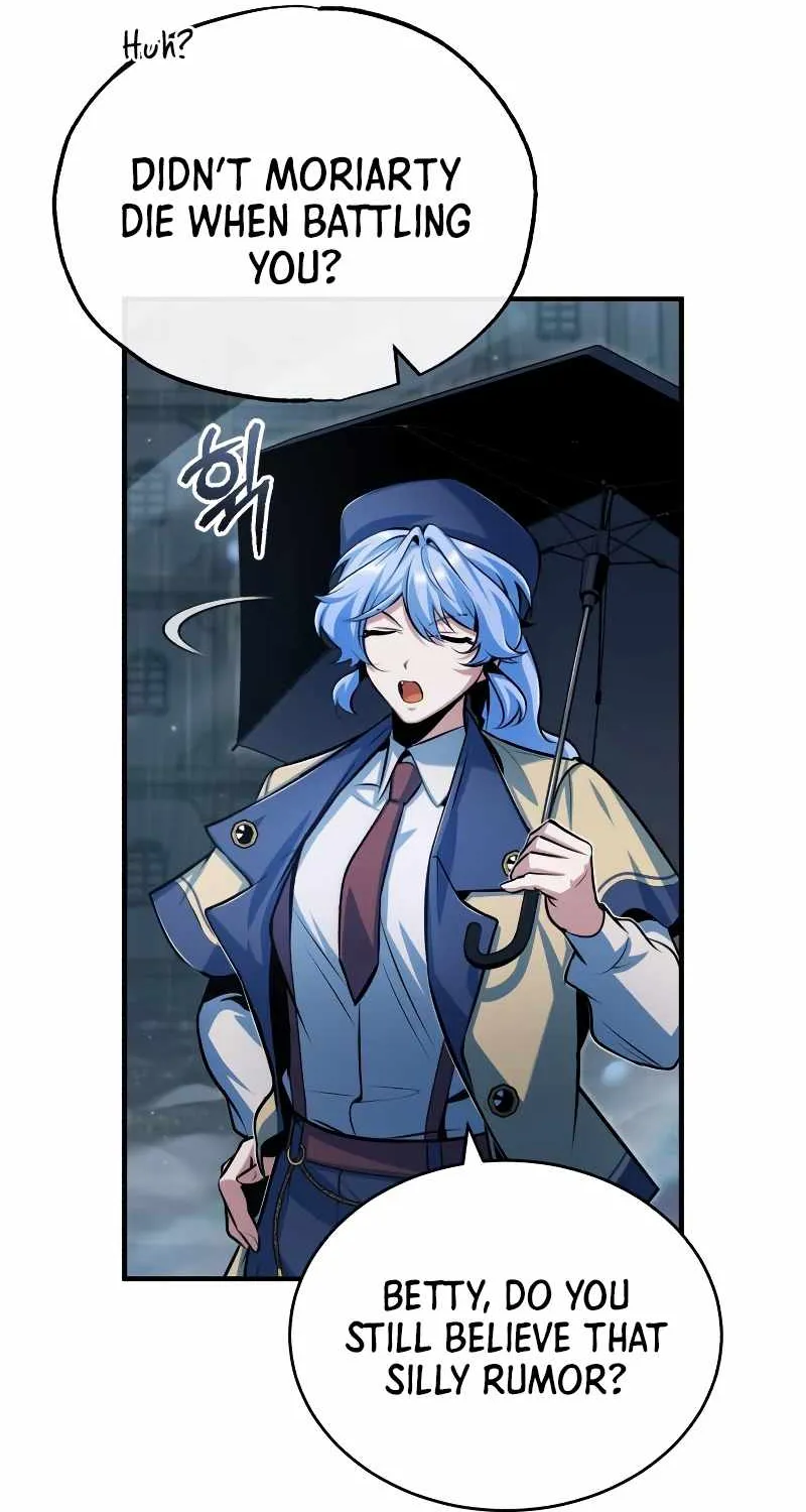 Academy’s Undercover Professor Chapter 46 page 55 - 
