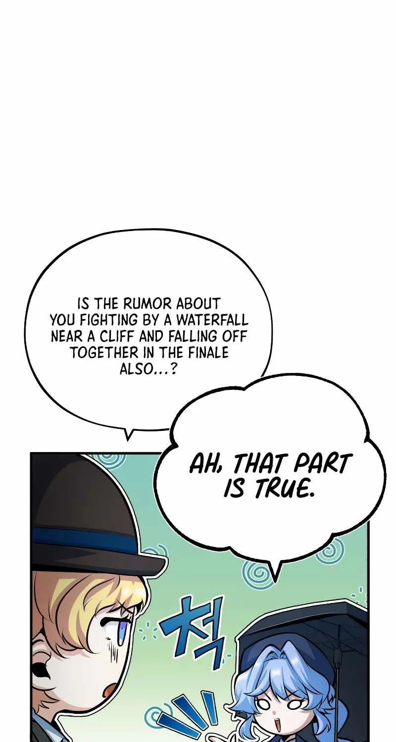 Academy’s Undercover Professor Chapter 46 page 56 - 