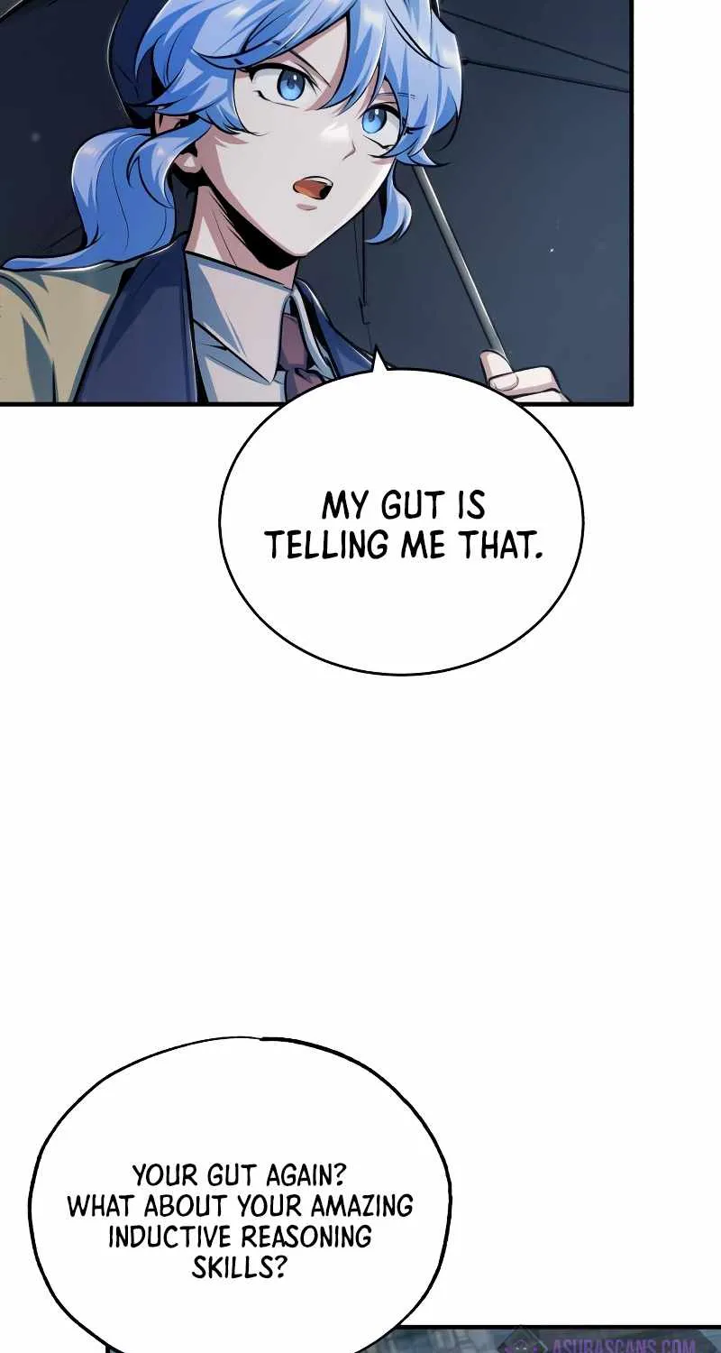 Academy’s Undercover Professor Chapter 46 page 58 - 