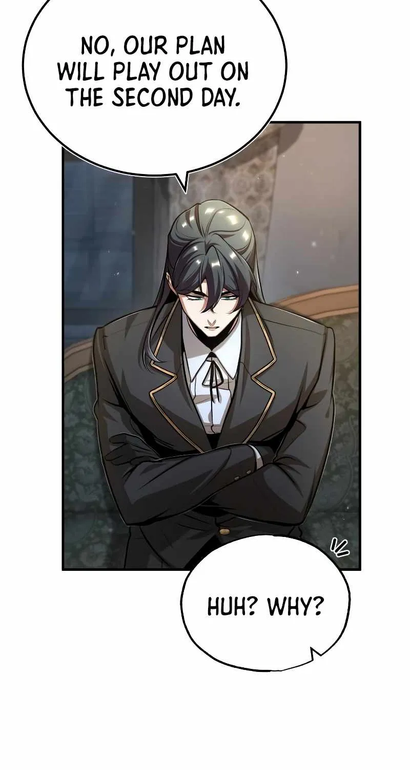 Academy’s Undercover Professor Chapter 46 page 7 - 