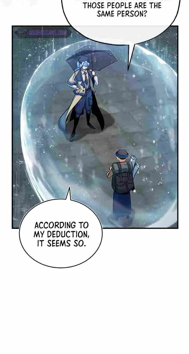 Academy’s Undercover Professor Chapter 46 page 70 - 