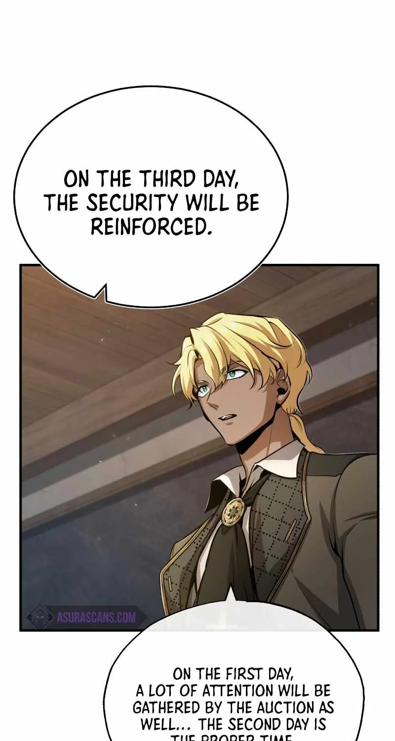 Academy’s Undercover Professor Chapter 46 page 8 - 