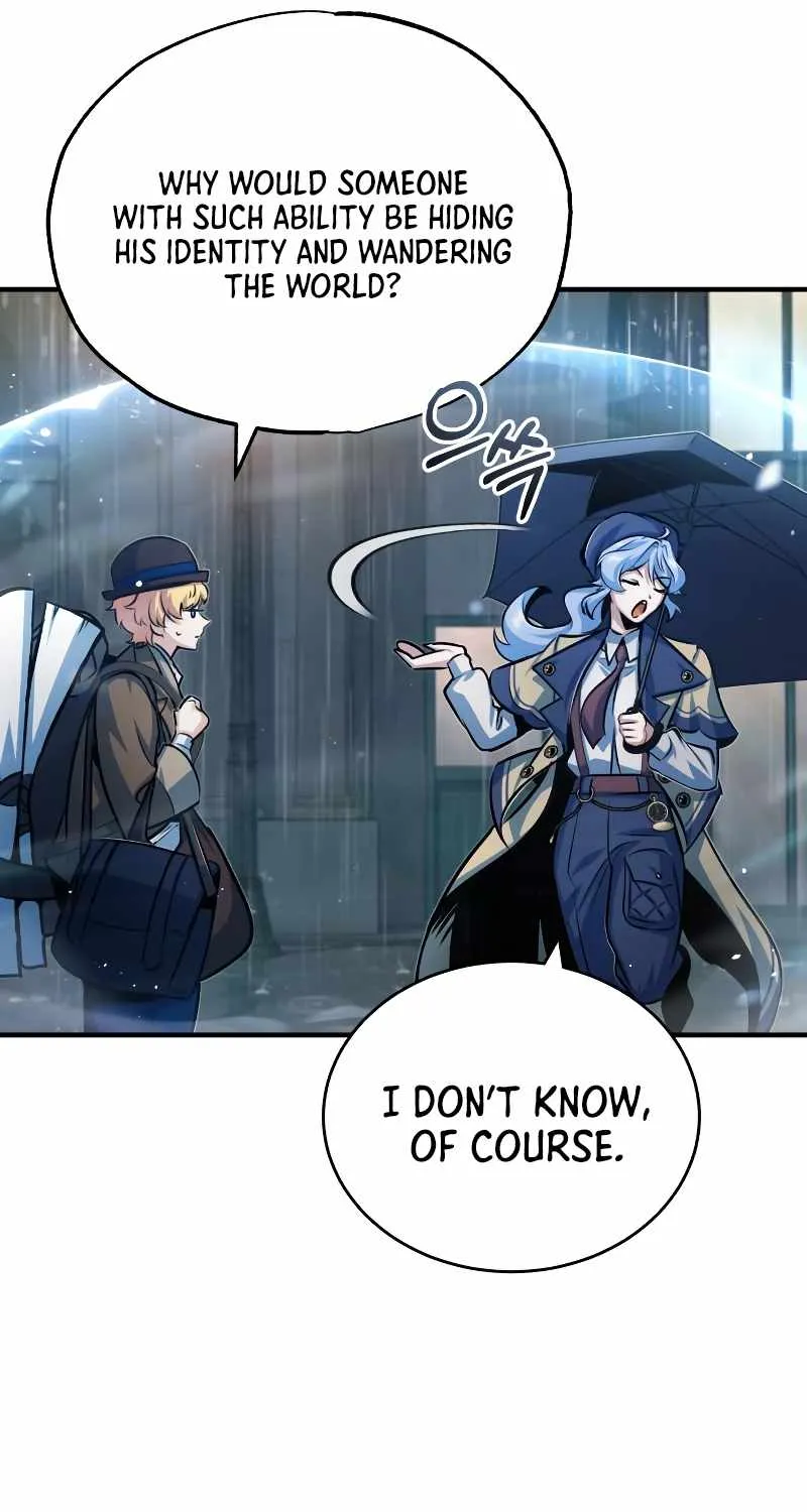 Academy’s Undercover Professor Chapter 46 page 73 - 