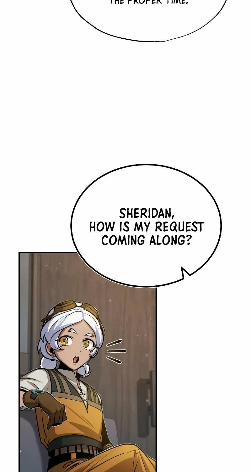 Academy’s Undercover Professor Chapter 46 page 9 - 