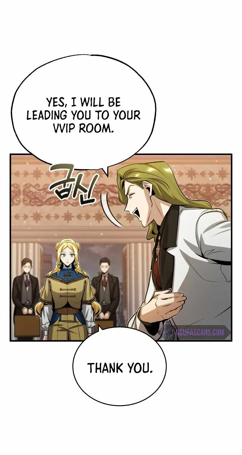 Academy’s Undercover Professor Chapter 46 page 82 - 
