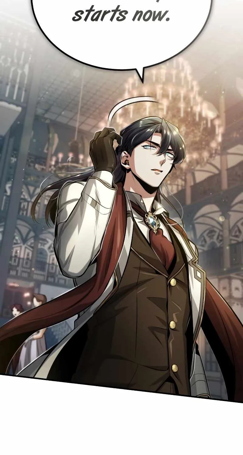Academy’s Undercover Professor Chapter 46 page 86 - 