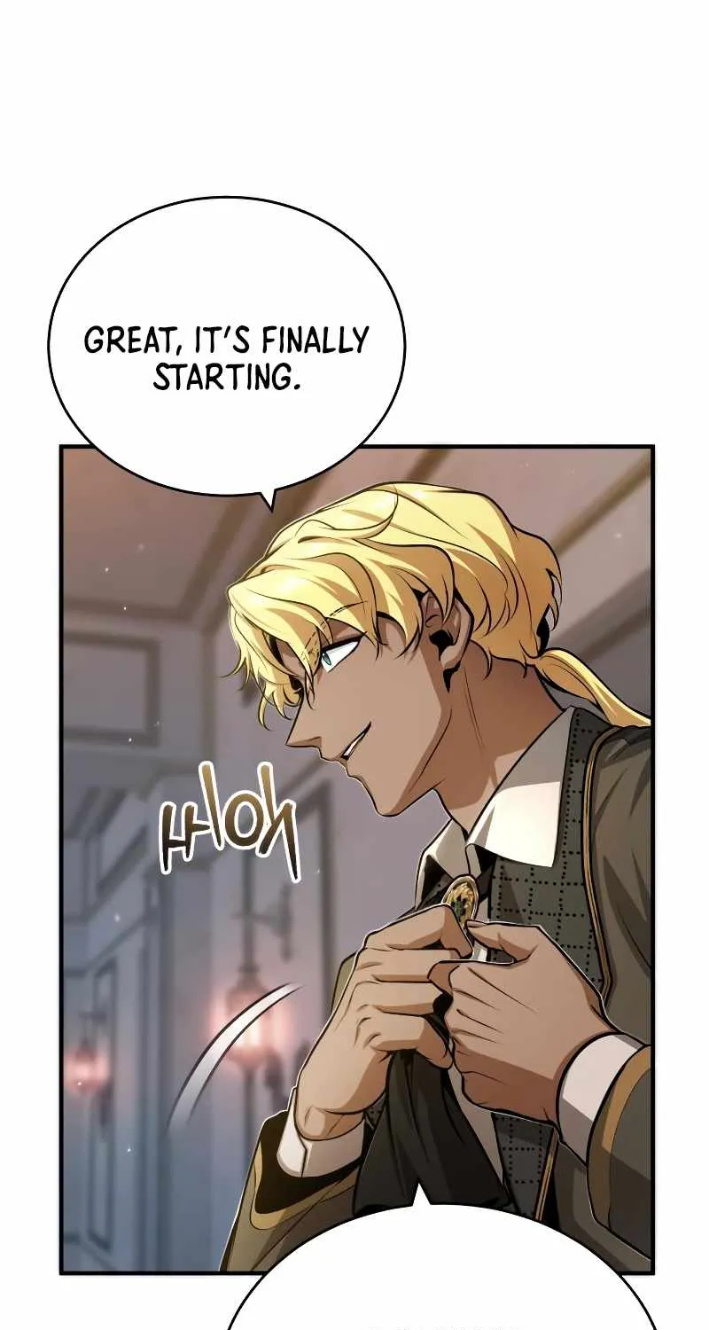 Academy’s Undercover Professor Chapter 46 page 87 - 
