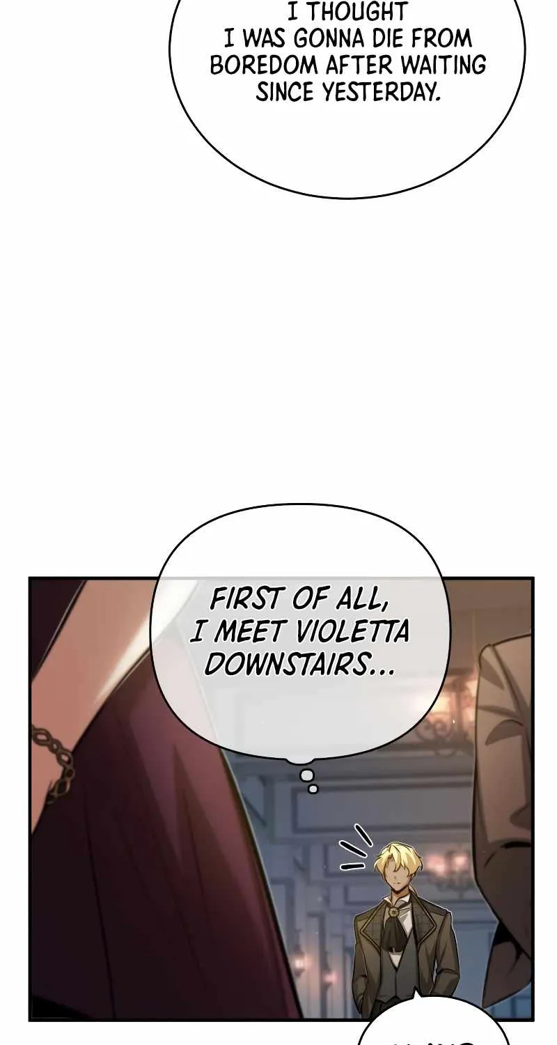 Academy’s Undercover Professor Chapter 46 page 88 - 