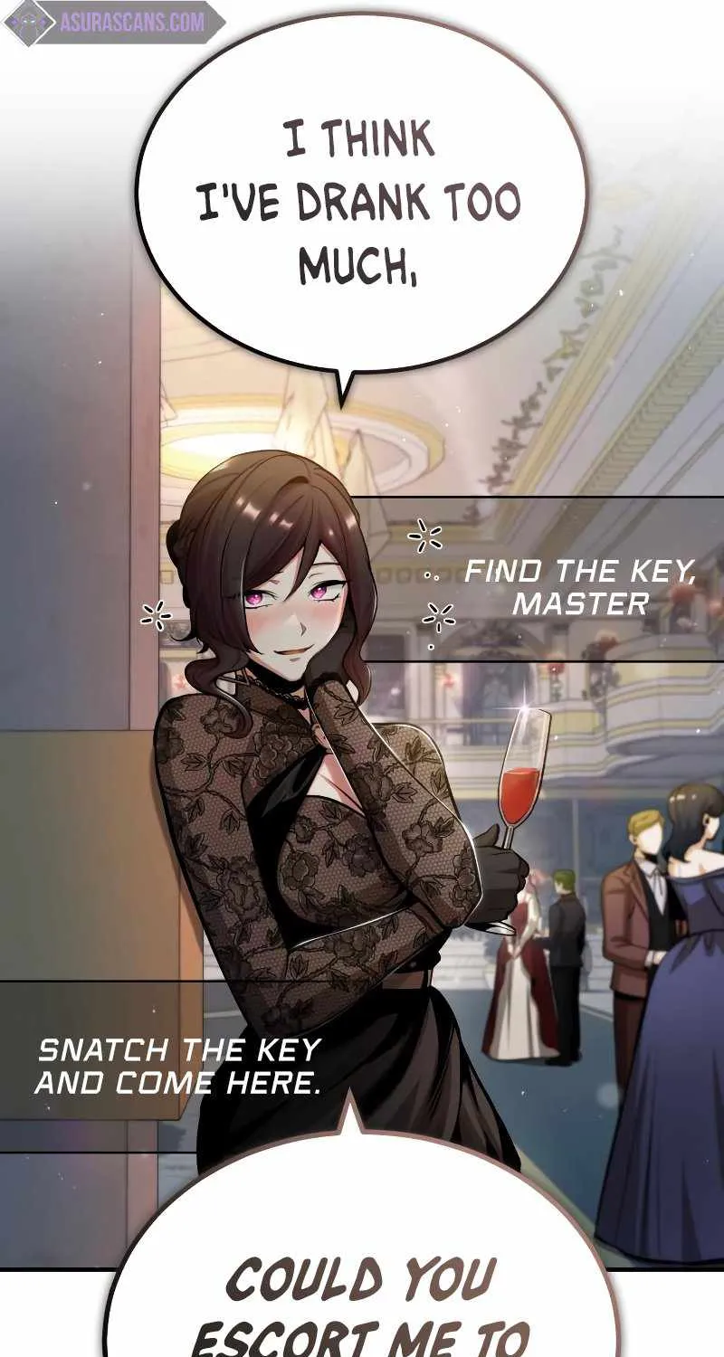 Academy’s Undercover Professor Chapter 46 page 96 - 
