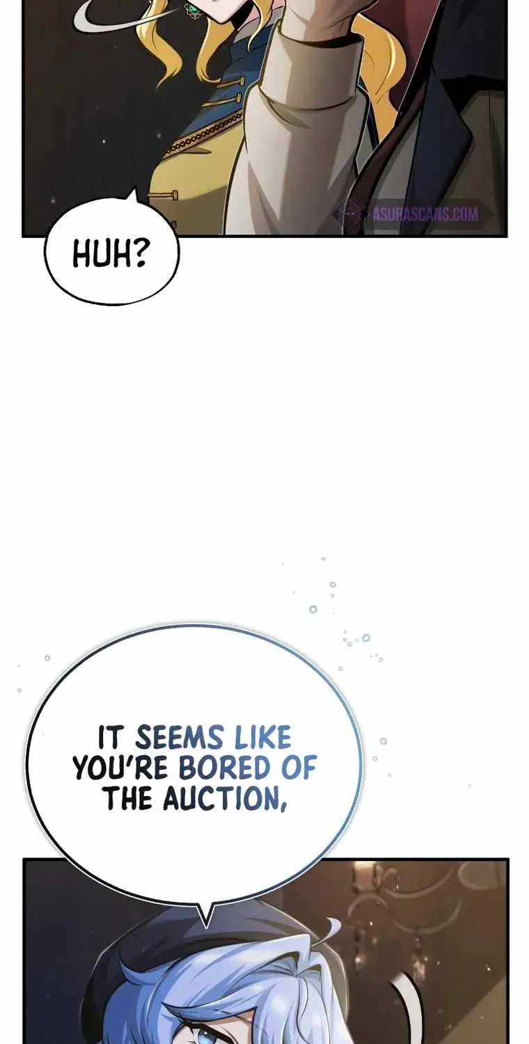 Academy’s Undercover Professor Chapter 47 page 21 - 
