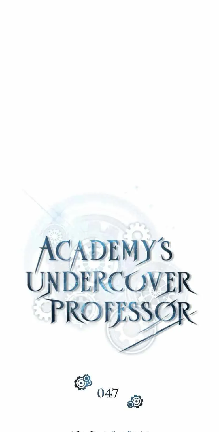 Academy’s Undercover Professor Chapter 47 page 24 - 