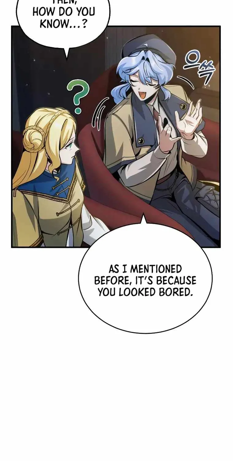 Academy’s Undercover Professor Chapter 47 page 27 - 