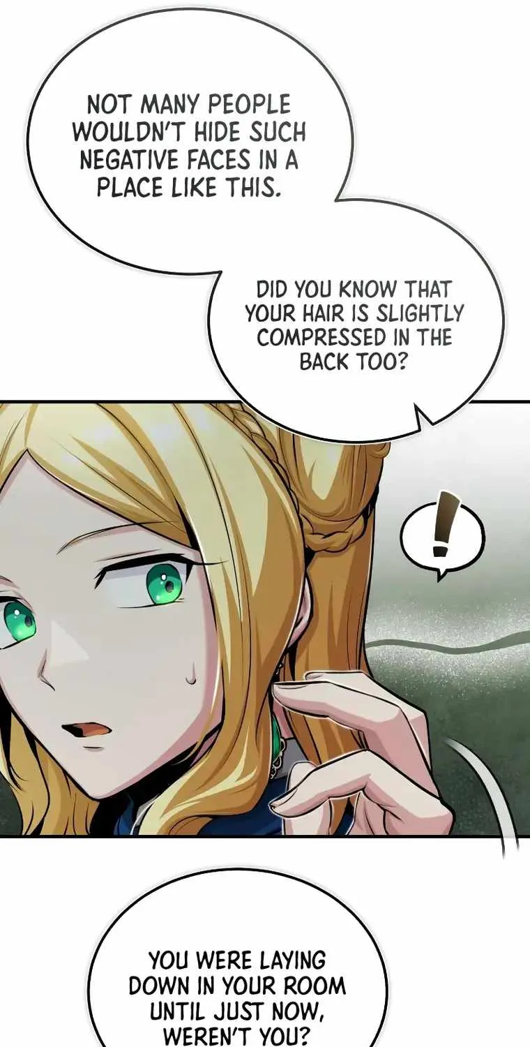 Academy’s Undercover Professor Chapter 47 page 29 - 