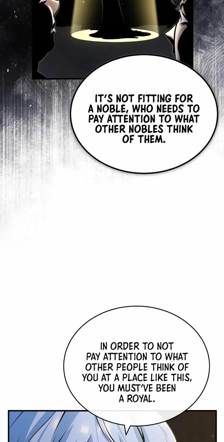 Academy’s Undercover Professor Chapter 47 page 31 - 