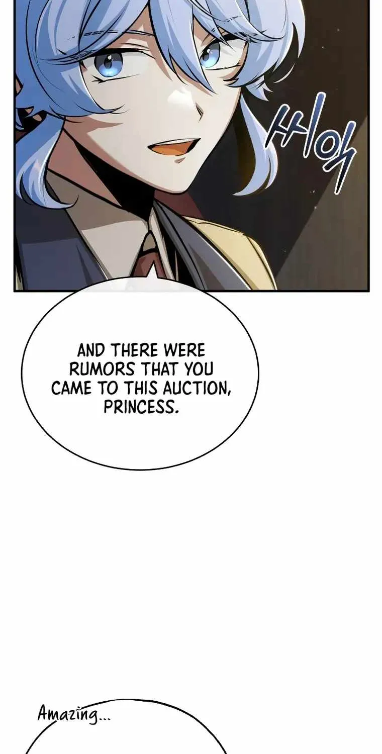 Academy’s Undercover Professor Chapter 47 page 32 - 