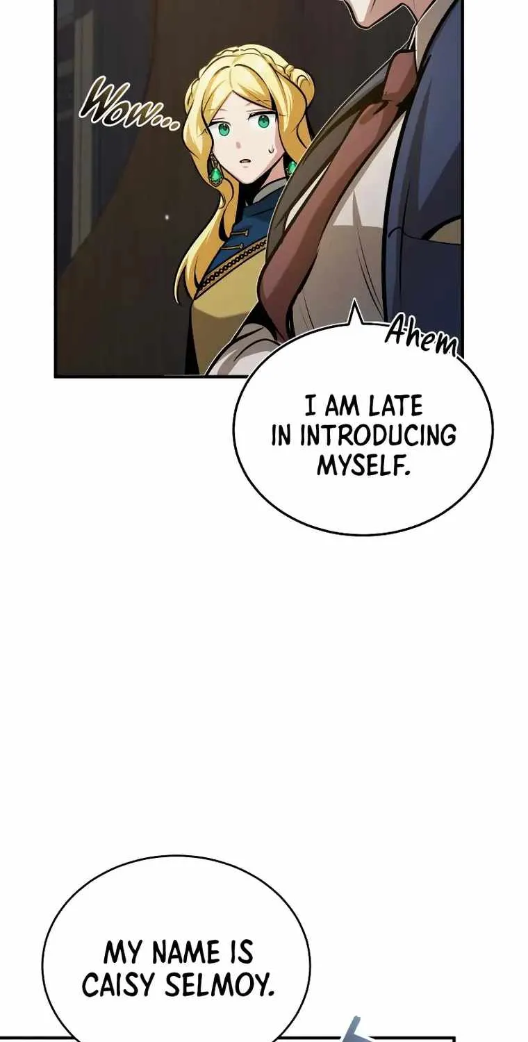 Academy’s Undercover Professor Chapter 47 page 34 - 