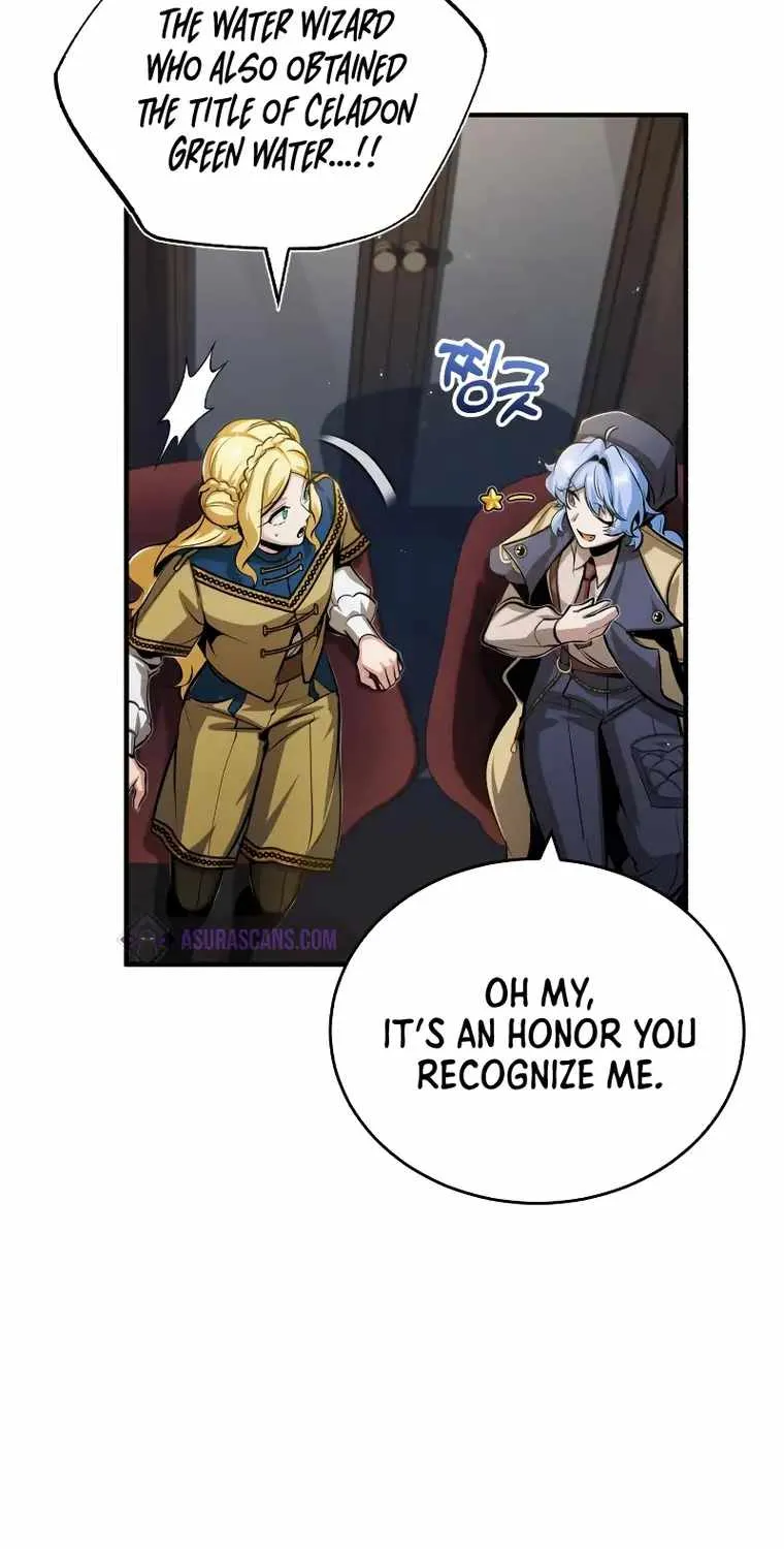 Academy’s Undercover Professor Chapter 47 page 36 - 