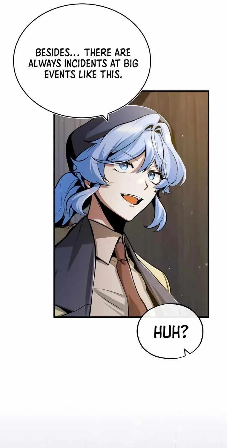 Academy’s Undercover Professor Chapter 47 page 39 - 