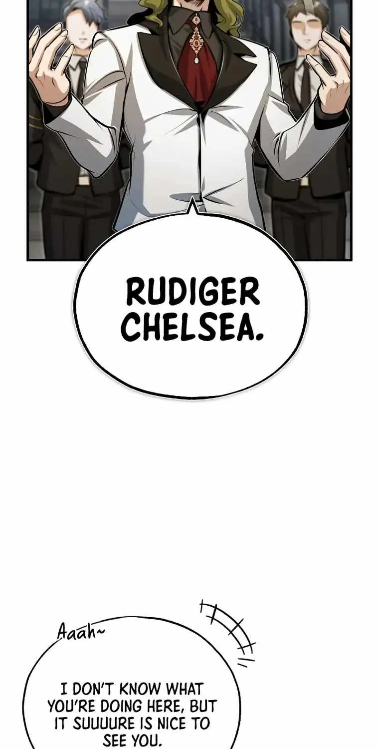 Academy’s Undercover Professor Chapter 47 page 45 - 