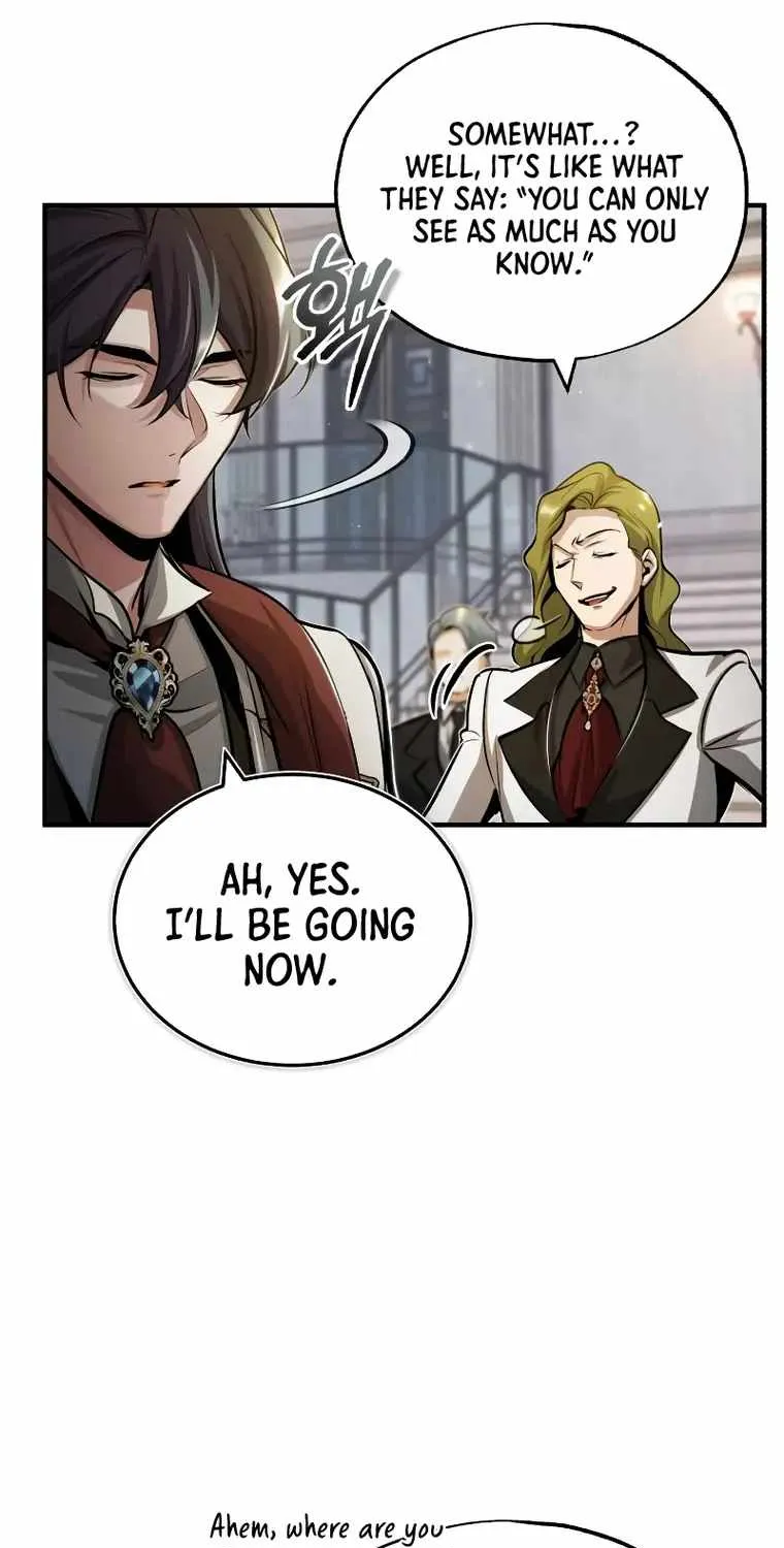Academy’s Undercover Professor Chapter 47 page 49 - 
