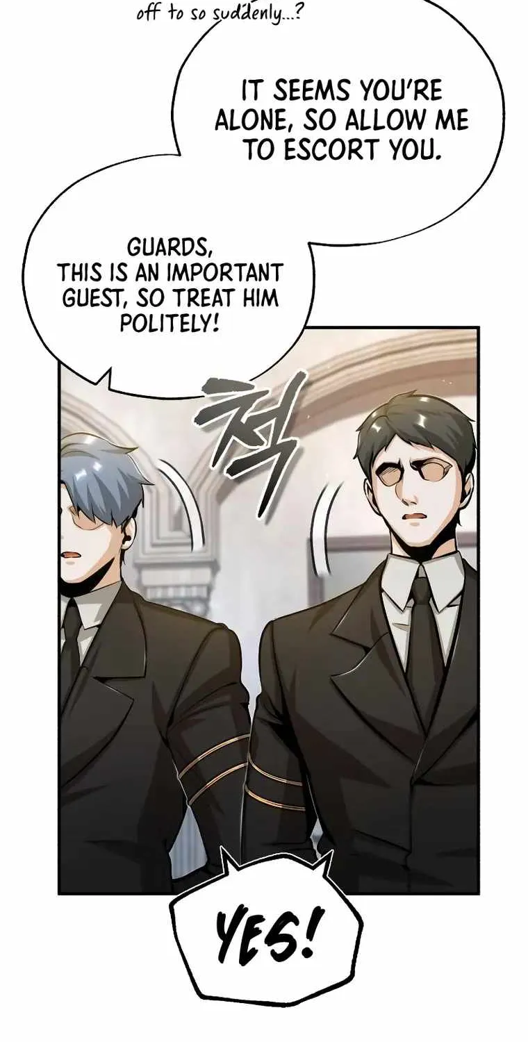 Academy’s Undercover Professor Chapter 47 page 50 - 
