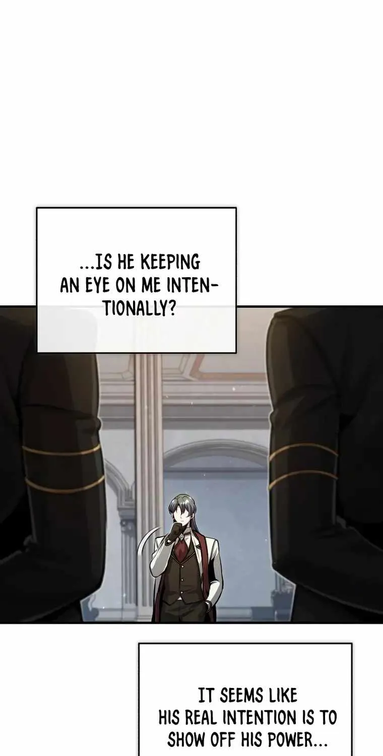 Academy’s Undercover Professor Chapter 47 page 51 - 