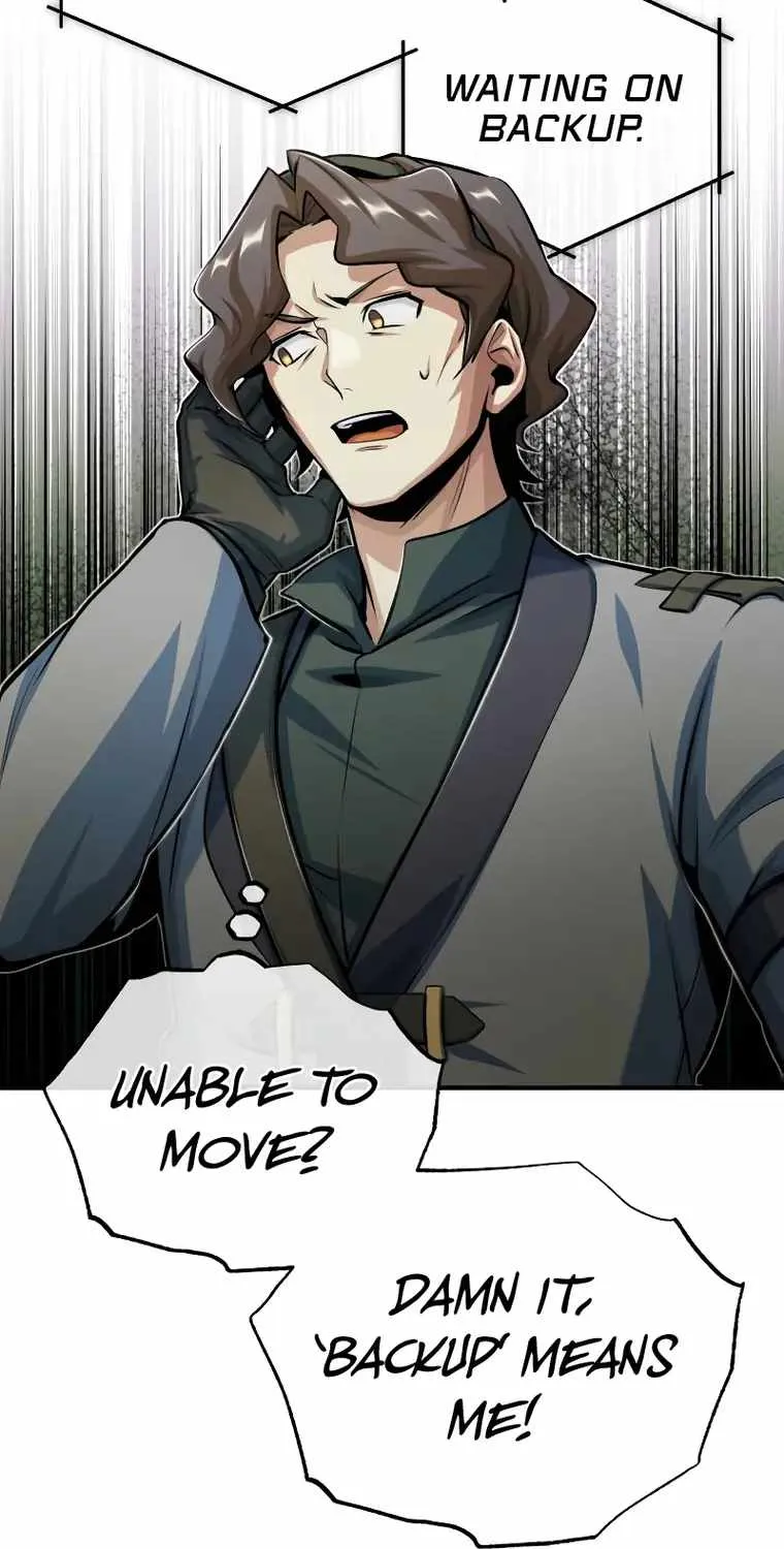 Academy’s Undercover Professor Chapter 47 page 54 - 