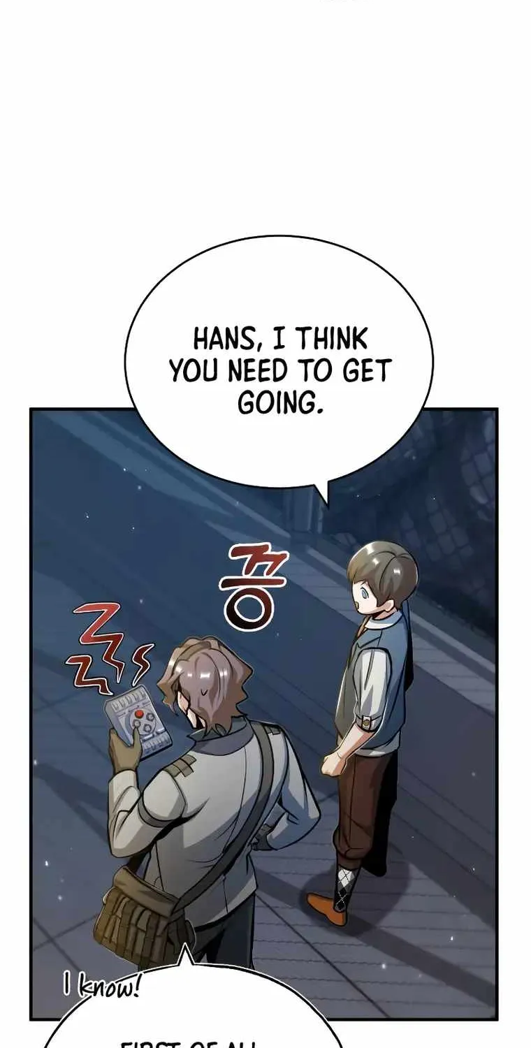 Academy’s Undercover Professor Chapter 47 page 55 - 