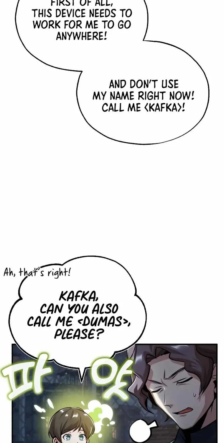 Academy’s Undercover Professor Chapter 47 page 56 - 