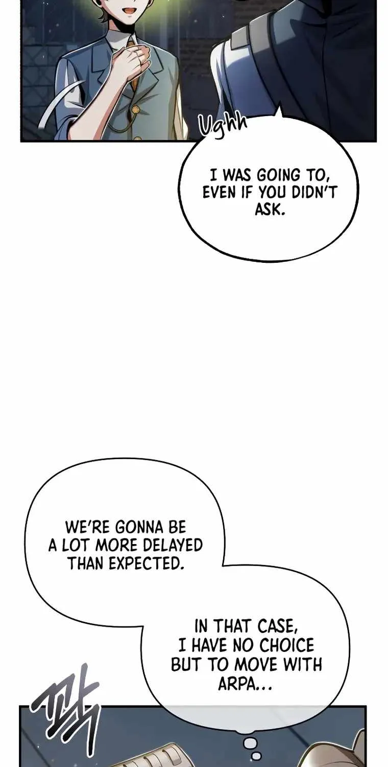 Academy’s Undercover Professor Chapter 47 page 57 - 