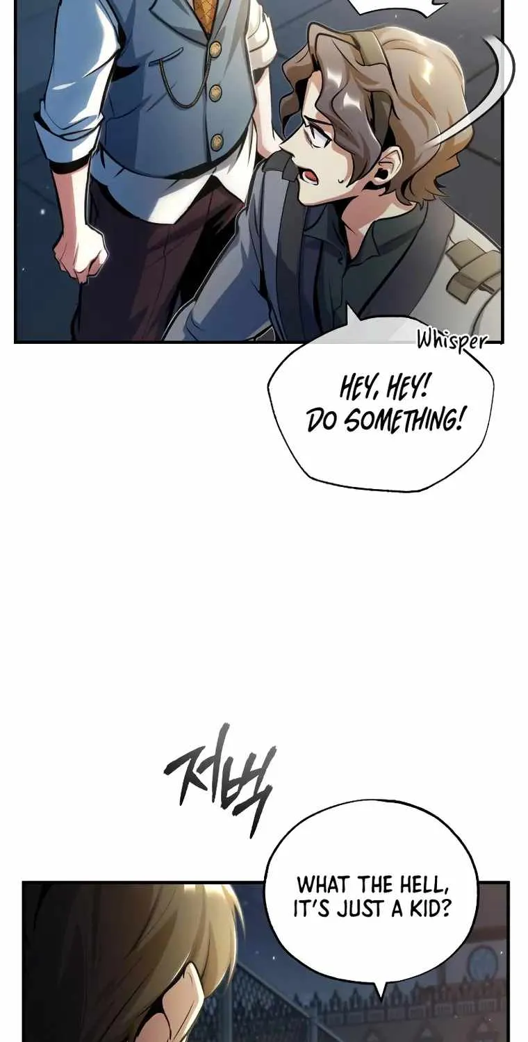 Academy’s Undercover Professor Chapter 47 page 64 - 