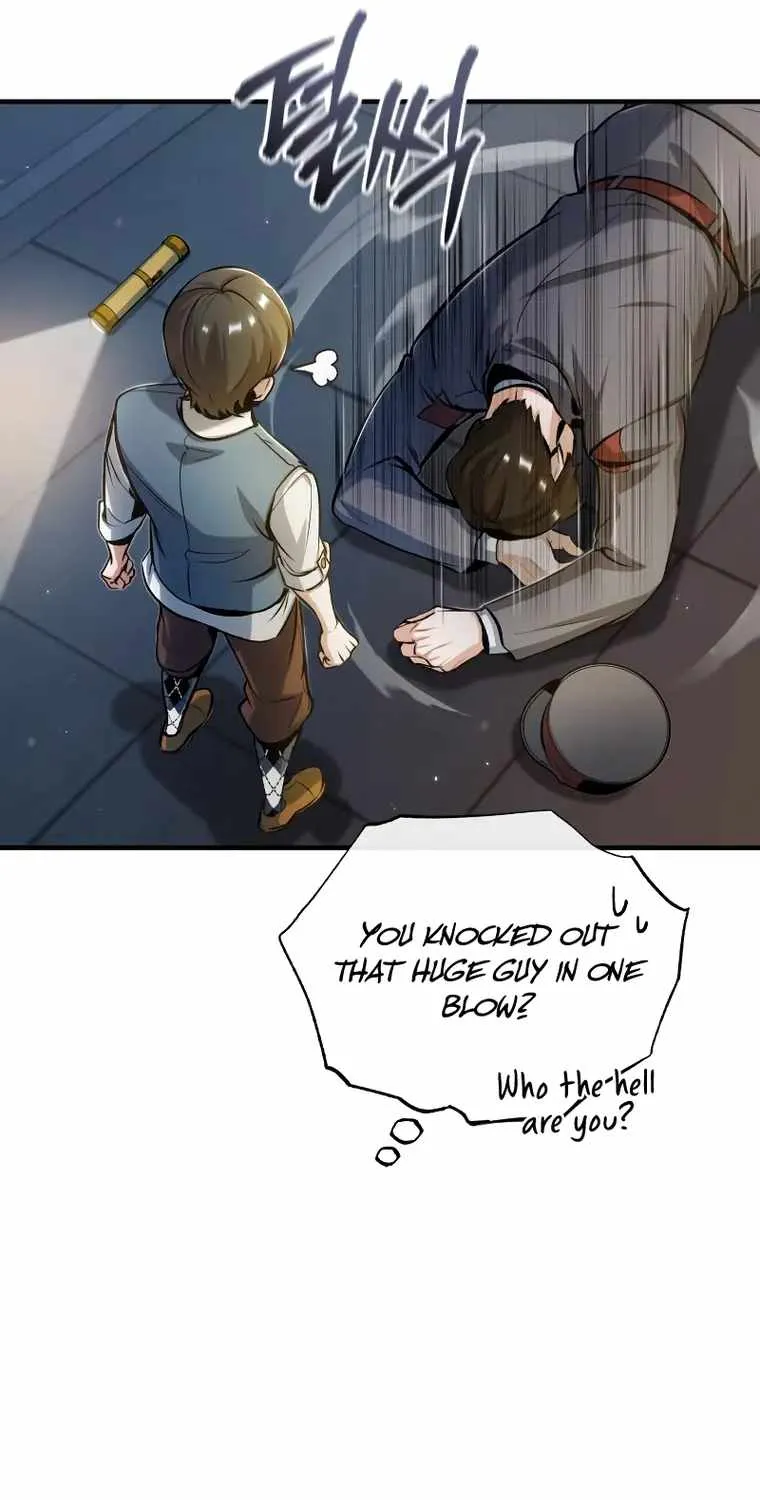 Academy’s Undercover Professor Chapter 47 page 69 - 