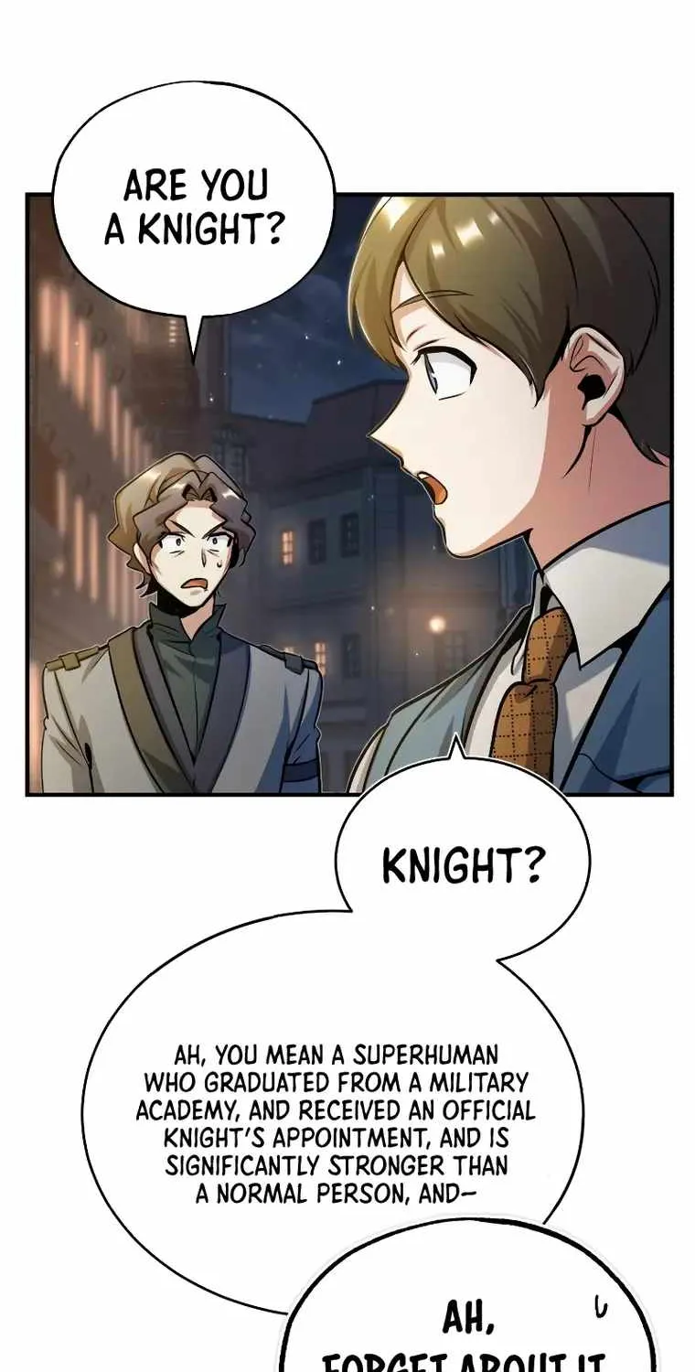 Academy’s Undercover Professor Chapter 47 page 70 - 